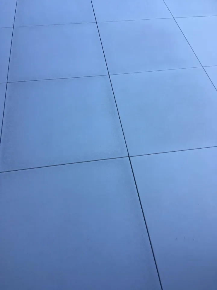 dalles grès cérame pour terrasse extérieure