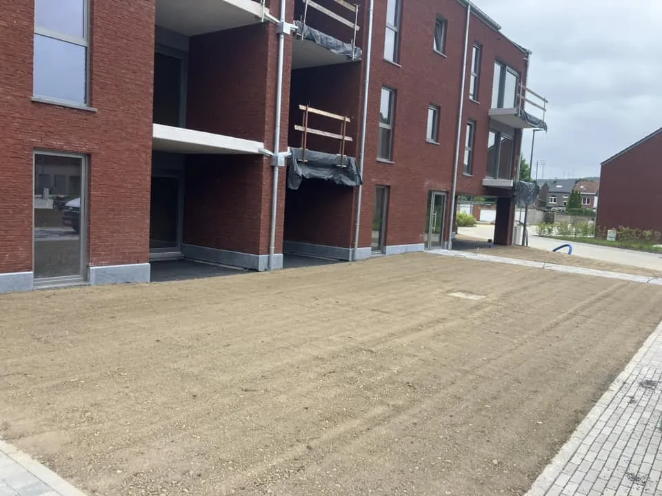 réalisation promotions immobilières à Andenne par Green Concept
